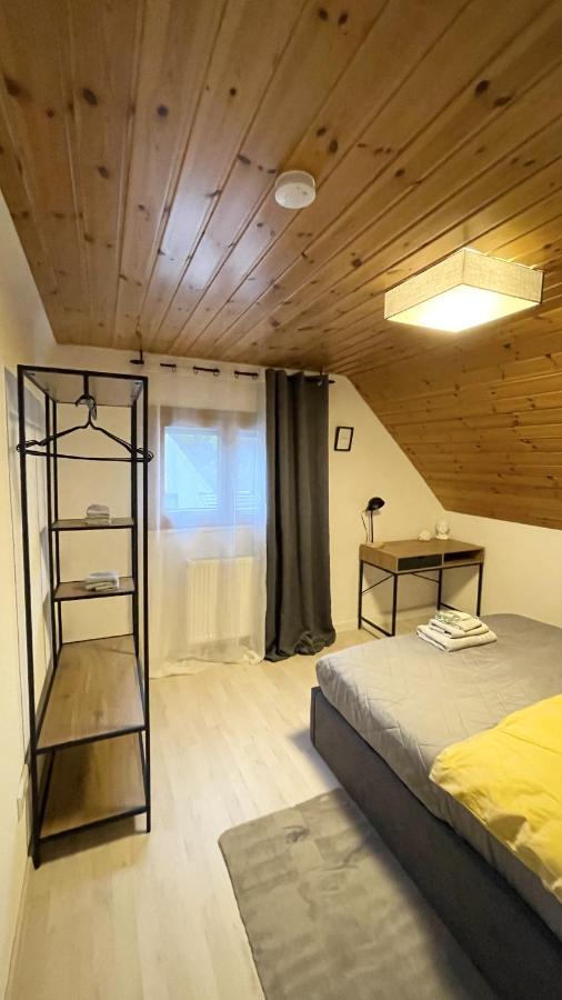K-Business-Apartments Oberesslingen المظهر الخارجي الصورة